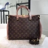 Louis Vuitton PALLAS BEIGE M42755